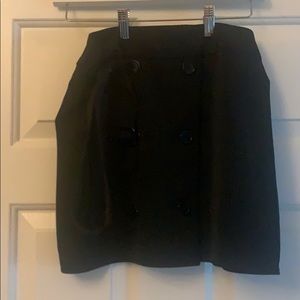 Black belted skirt from revolve brand new